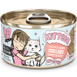 BFF Cat Kitten Cuddle Buds! 2.8 oz