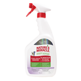 NATURE'S MIRACLE STAIN & ODOR REMOVER