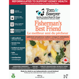 Tom&Sawyer Dog Gently Cooked Fisherman's Best Friend 454g