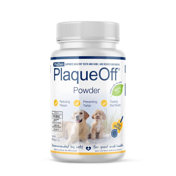 ProDen PlaqueOff Dog Powder 60 g