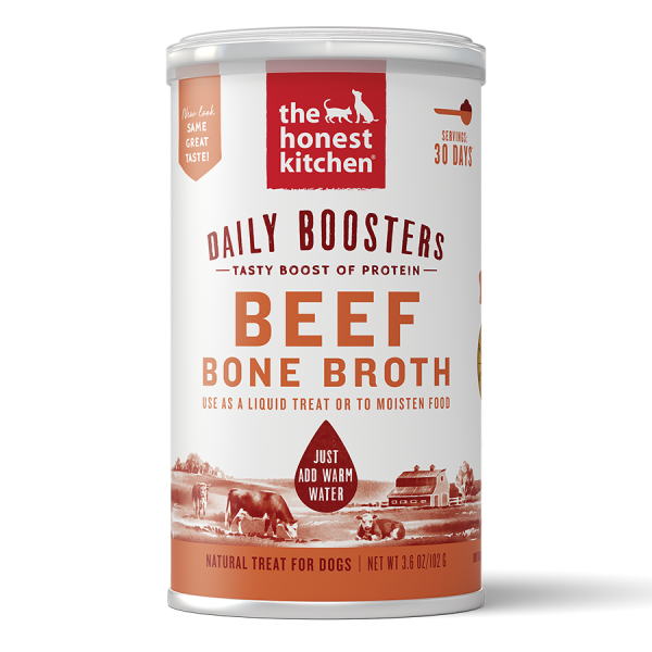 HK Daily Boosters Instant Beef Bone Broth Turmeric
