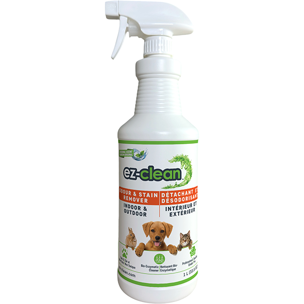 Ez-clean Odour & Stain Remover Original Scent Spray