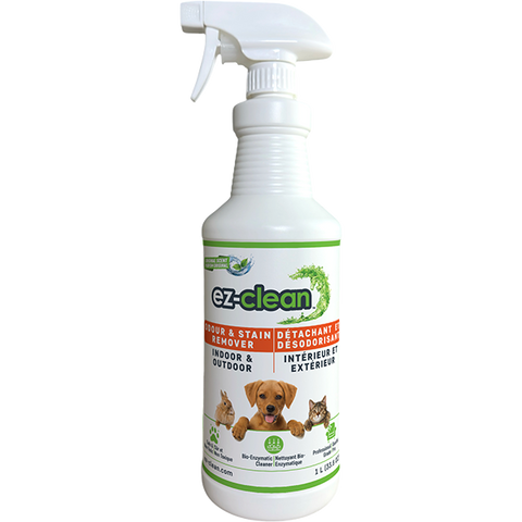Ez-clean Odour & Stain Remover Original Scent Spray