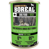 Boreal Dog Cobb Chicken & Angus Beef 369g