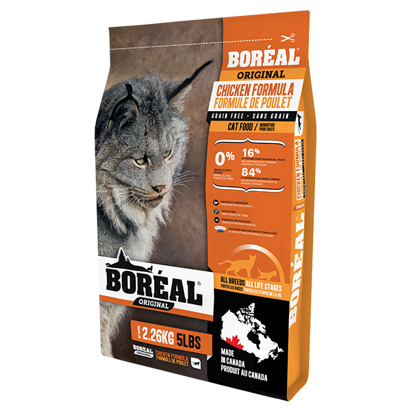 Boreal Cat Original Chicken