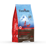 FirstMate Dog LID GF New Zealand Beef