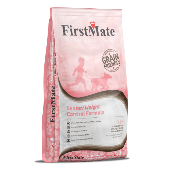 FirstMate Dog GFriendly Senior/Weight Control