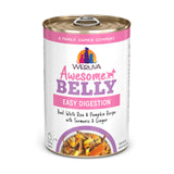 Awesome Belly Beef, White Rice & Pumpkin Recipe with Turmeric & Ginger 14 oz