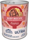 NB Dog Beef 13 oz