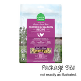 Open Farm Cat Freeze-Dried Raw Chicken&Salmon Morsels