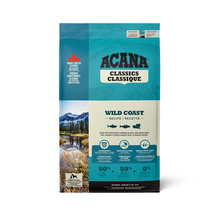ACANA CLASSIC WILD COAST