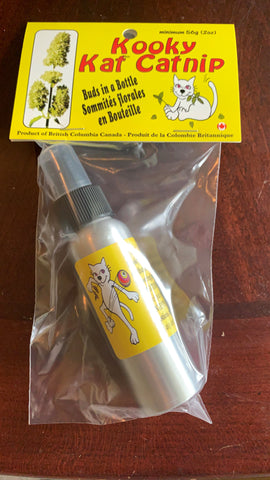 K20 Buds Bottle Oil 56ml