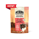 Single ACANA Chewy Strips Beef Recipe