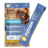 Nutram Cat OC Cognitive+ Chicken & Salmon Kitten Tubes 2oz