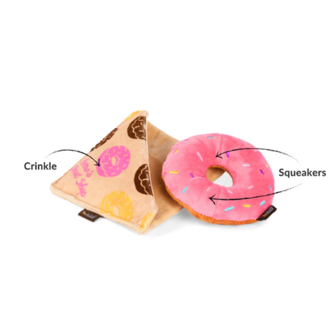 PLAY - Pup Cup Café - Donut