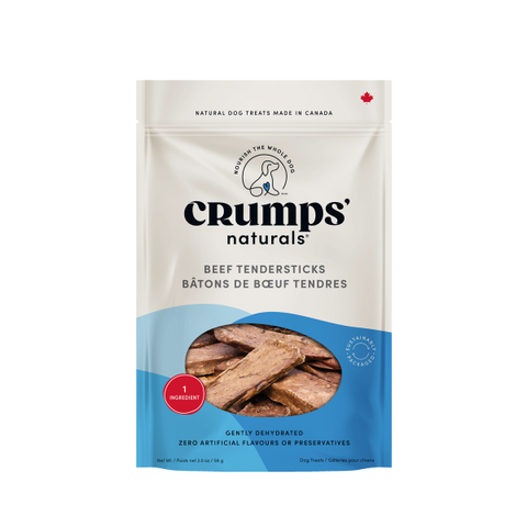 CRUMPS : BEEF TENDERSTICKS