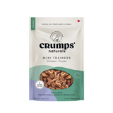Crumps' Naturals Dog Mini Trainers Semi-moist Chicken