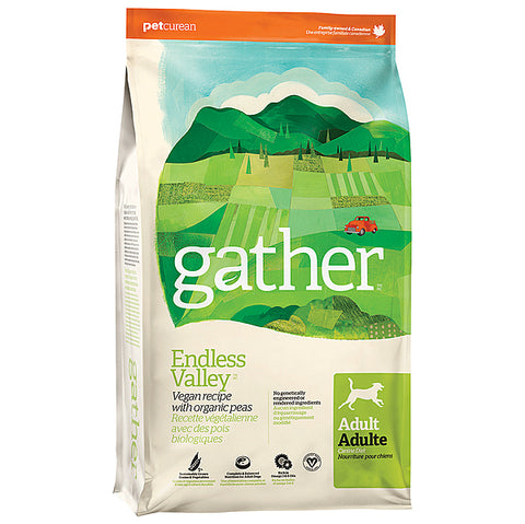 Gather Endless Valley Vegan Recipe Adult