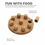 Dog Smart Composite Tan | Puzzle