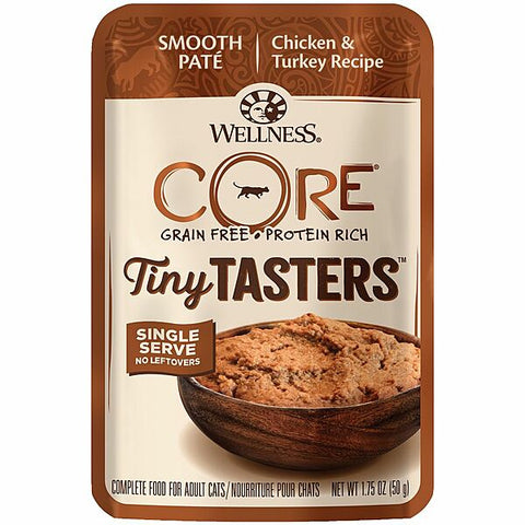 Chicken & Turkey Pate 1.75OZ | Cat