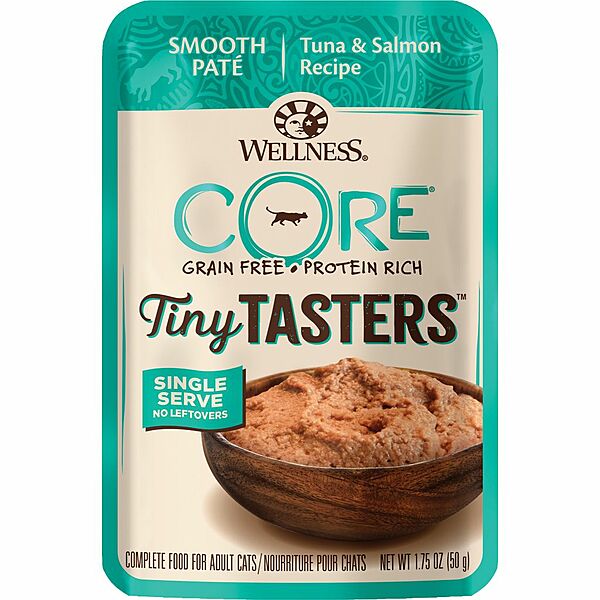 Tuna/Salmon Pate 1.75OZ | Cat