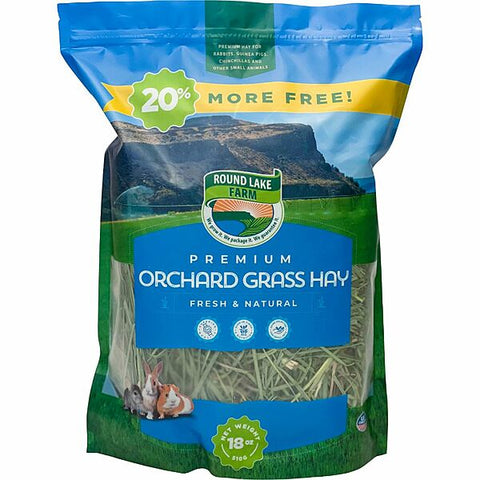 Orchard Hay
