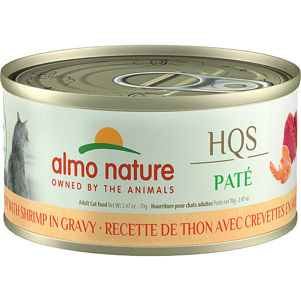 Tuna Pate Shrimp in Gravy 70GM | Cat