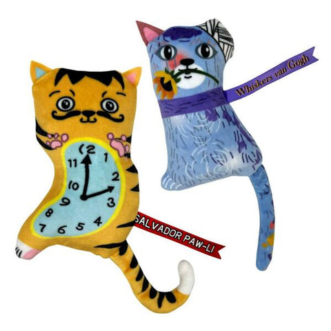 Artz Picasso / van Gogh 2PK | Cat