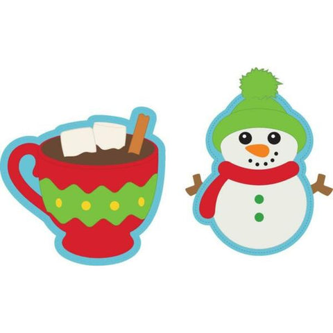 Durablez Cccoa/Snowman 2PK XSmall XMAS