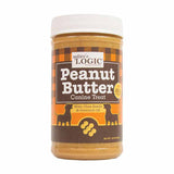 NATURE'S LOGIC : PEANUT BUTTER TREAT 12OZ