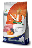 Farmina N&D PUPPY Pumpkin Lamb & Blueberry MED & MAXI