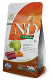 Farmina N&D Pumpkin Venison & Apple Adult Cat