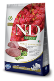 Farmina N&D Dog Quinoa Weight Management LAMB