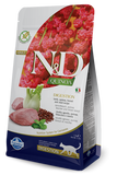 Farmina N&D Quinoa Digestion LAMB Functional L.I.D Adult Cat