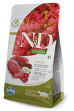 Farmina N&D Quinoa Urinary DUCK Functional L.I.D Adult Cat