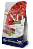Farmina N&D Quinoa Weight Management LAMB Functional L.I.D Adult Cat