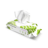 Earth Rated Compostable Pet Wipes 8x8" 100PK