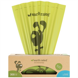 Earth Rated Refill Bags | 1 Roll 300 Bags