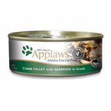 APPLAWS : TUNA WITH SEAWEED 156g