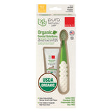 Dental Solutions Adult Toothbrush & Gel 8OZ