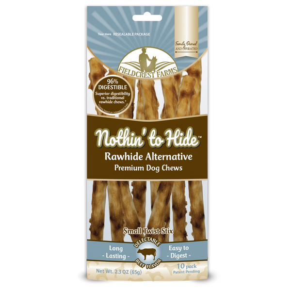 Nothin’ to Hide Roll - Beef