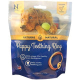 N-BONE PUPPY TEETHING RING CHICKEN 3PK
