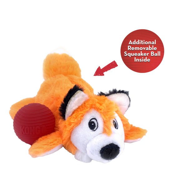 Cozie Pocketz Fox Small