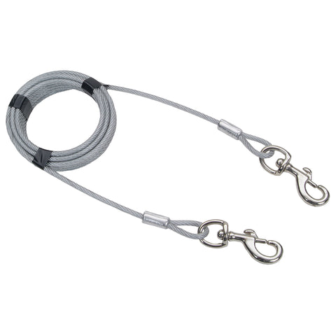 Titan Cable With Bull Snap Giant 15'