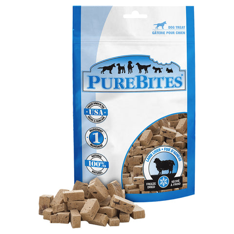 PUREBITES: LAMB LIVER