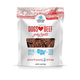 Farmland Traditions - Dogs Love Beef Jerky Treats 6oz