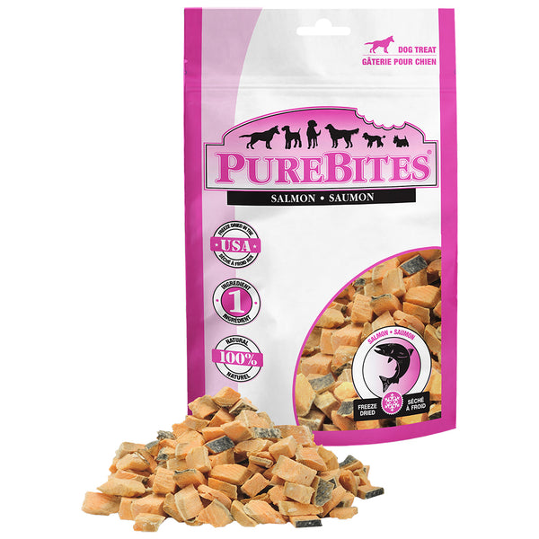 PUREBITES: SALMON 70G