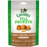GREENIES PILL POCKETS: REAL PEANUT BUTTER CAPSULES
