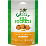GREENIES PILL POCKETS: CHICKEN FLAVOR CAPSULES