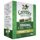 GREENIES DENTAL TREATS: TEENIE 5-15LBS